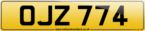 OJZ 774