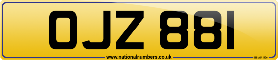 OJZ 881