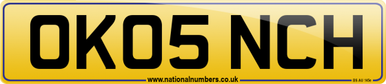 OK05 NCH
