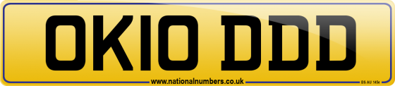 OK10 DDD