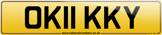 OK11 KKY