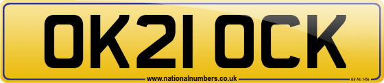 OK21 OCK