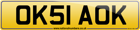 OK51 AOK