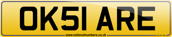 OK51 ARE