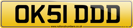 OK51 DDD