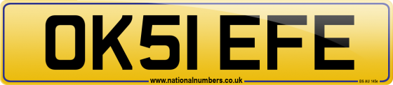 OK51 EFE