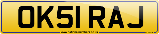 OK51 RAJ
