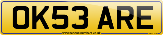 OK53 ARE