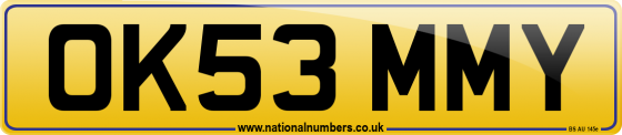 OK53 MMY