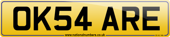 OK54 ARE