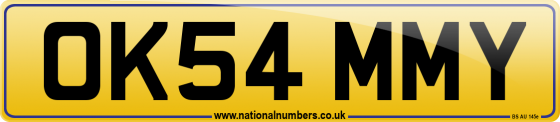 OK54 MMY