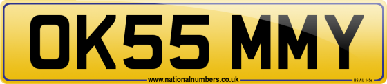 OK55 MMY
