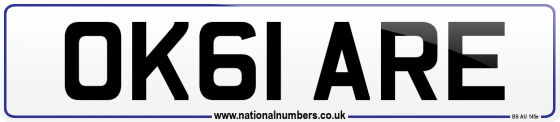 OK61 ARE