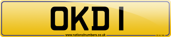 OKD 1