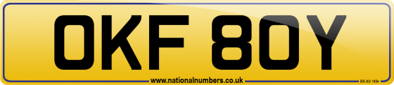 OKF 80Y