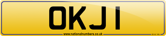 OKJ 1
