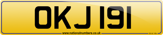 OKJ 191