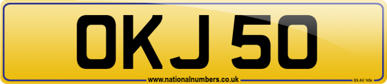OKJ 50
