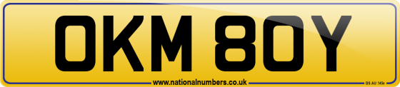 OKM 80Y