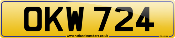OKW 724