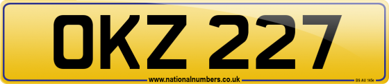 OKZ 227