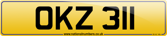 OKZ 311