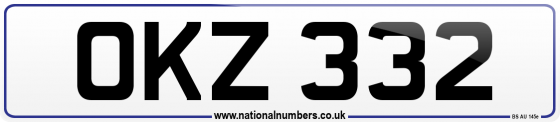 OKZ 332