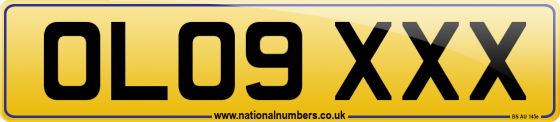 OL09 XXX