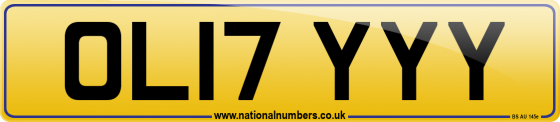 OL17 YYY