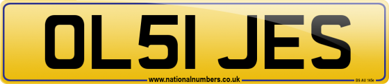 OL51 JES