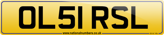 OL51 RSL