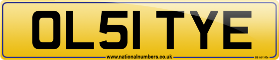 OL51 TYE