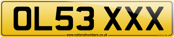 OL53 XXX