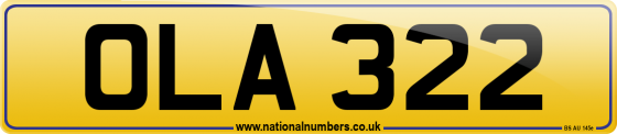 OLA 322