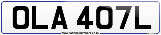 OLA 407L