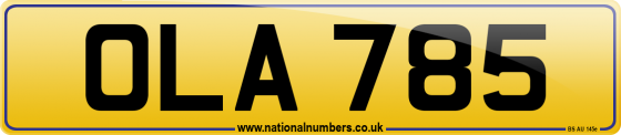 OLA 785