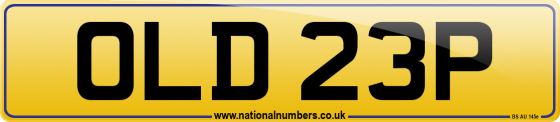 OLD 23P