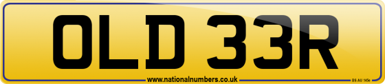 OLD 33R