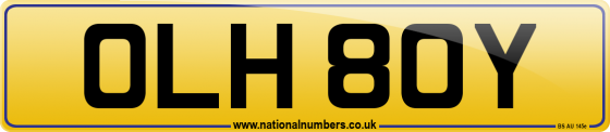 OLH 80Y