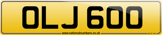OLJ 600