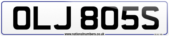 OLJ 805S