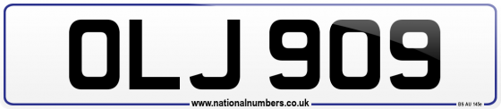 OLJ 909