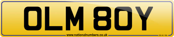 OLM 80Y