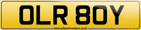 OLR 80Y