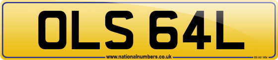 OLS 64L