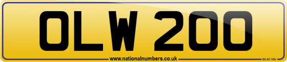 OLW 200