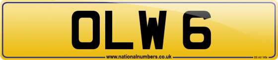 OLW 6