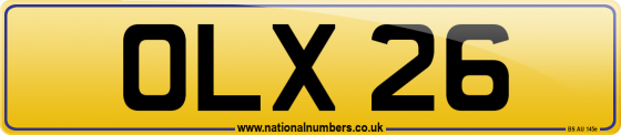 OLX 26