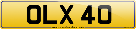 OLX 40