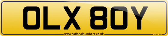 OLX 80Y
